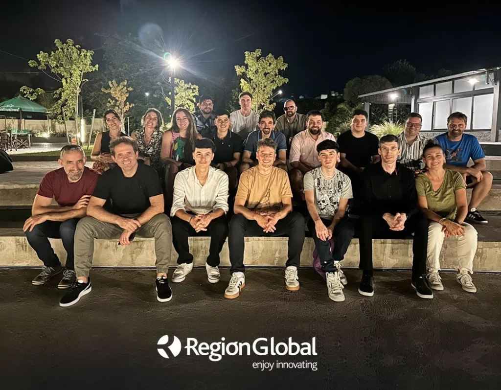 agencia ecommerce Region Global
